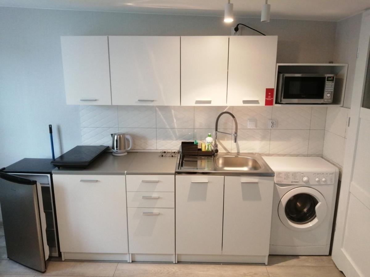 Apartamenty Przy Rynku Żnin Exteriör bild
