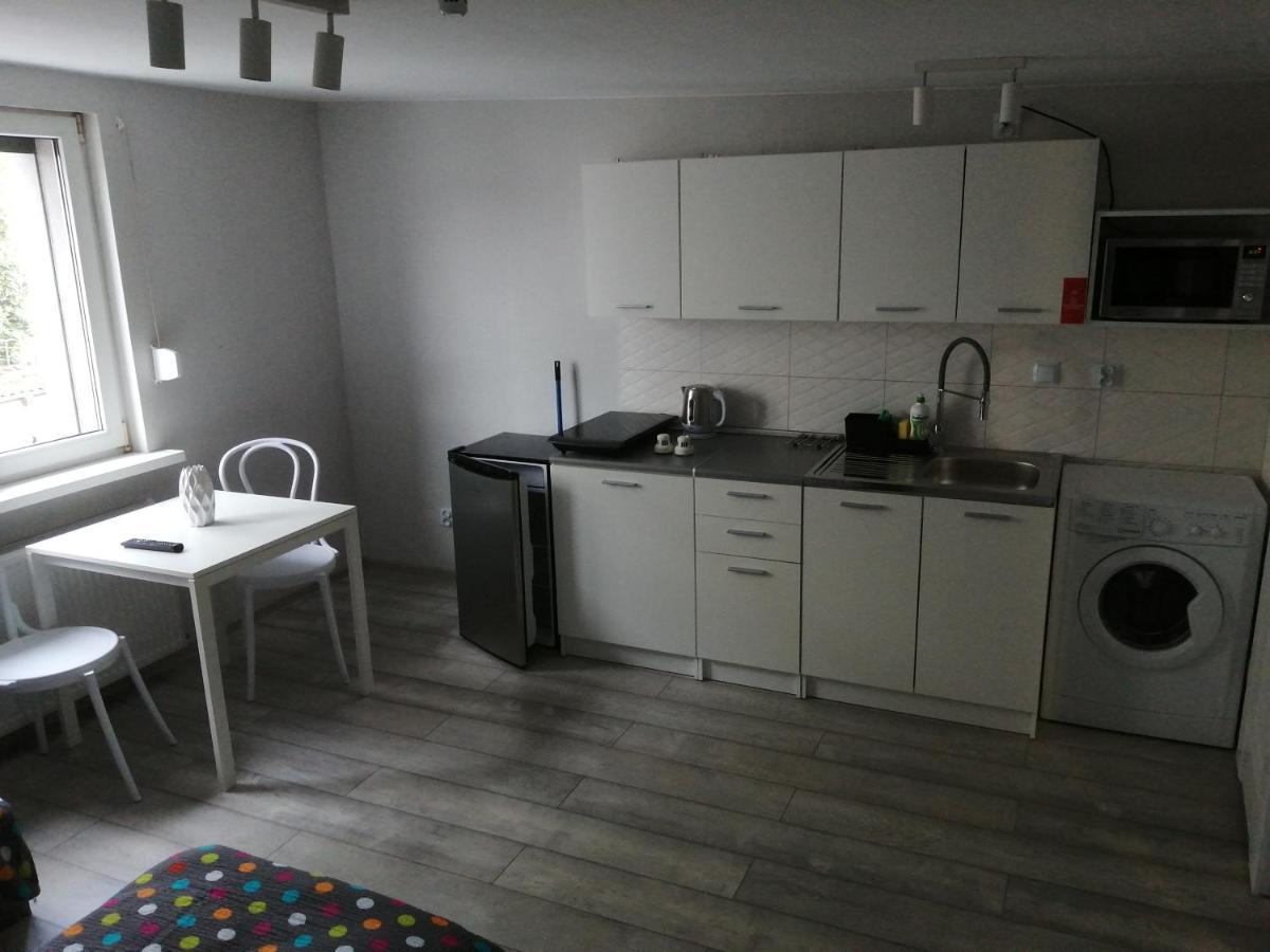Apartamenty Przy Rynku Żnin Exteriör bild