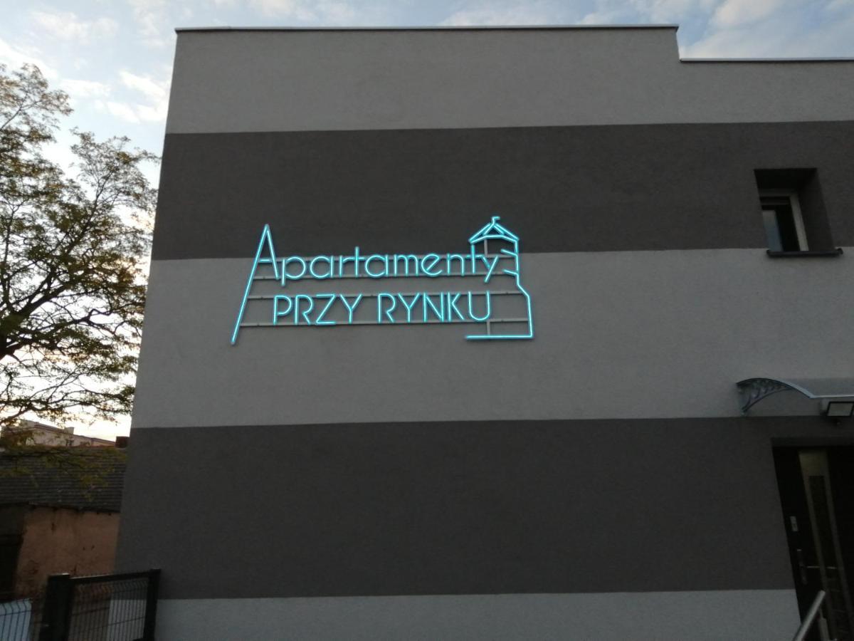 Apartamenty Przy Rynku Żnin Exteriör bild